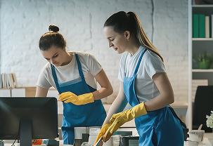 Commercial Cleaning